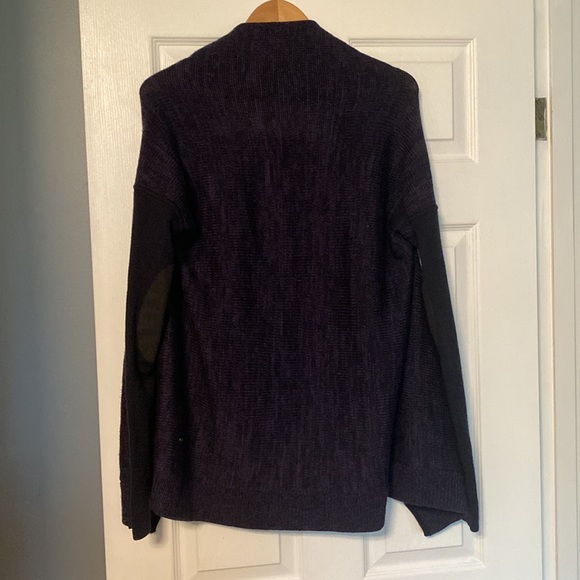 Lululemon wrap it up sweater like new condition - Picture 4 of 5